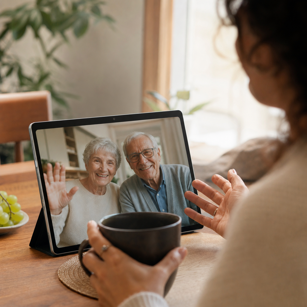 Family call translation vs. business meetings: Why grandma's calls drop