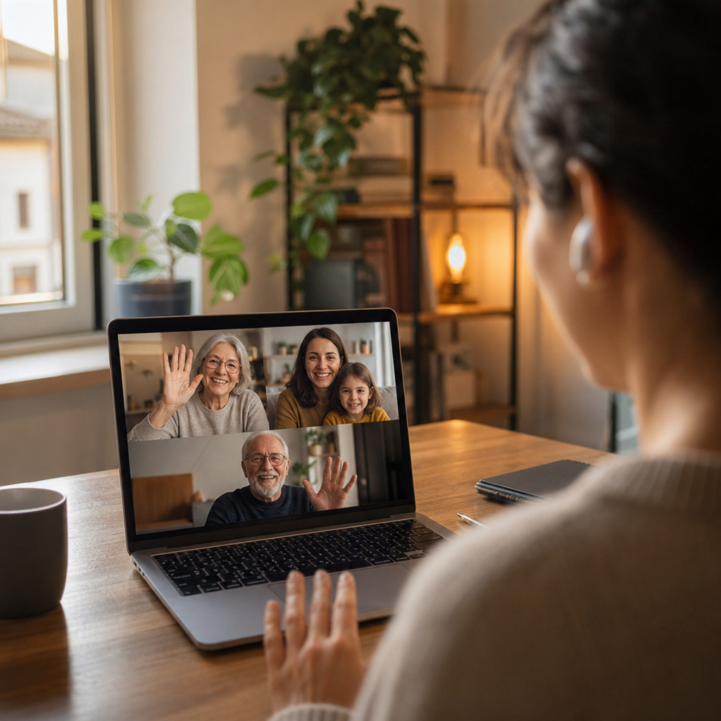 Translate a video call with family: What actually works in 2026