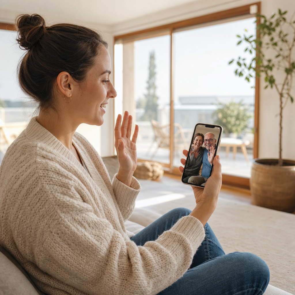 Travel translation apps vs. family calls: Why vacation tools fail at home